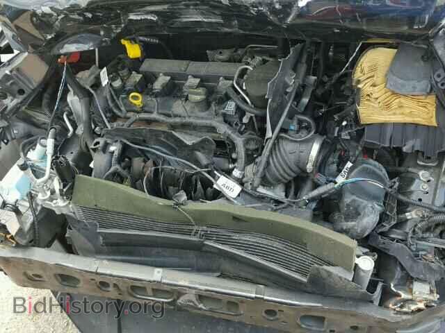 2012 FORD FOCUS - VIN: 1FAHP3F2XCL412931 - Фото 7
