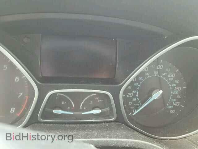 2012 FORD FOCUS - VIN: 1FAHP3F2XCL412931 - Фото 8