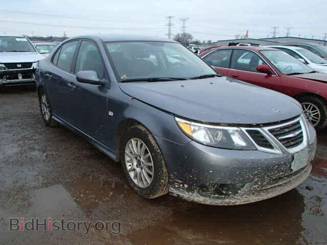 Фотография YS3FB49Y581105362 - SAAB 9 3 2008