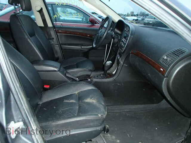 2008 SAAB 9 3 - VIN: YS3FB49Y581105362 - Фото 5
