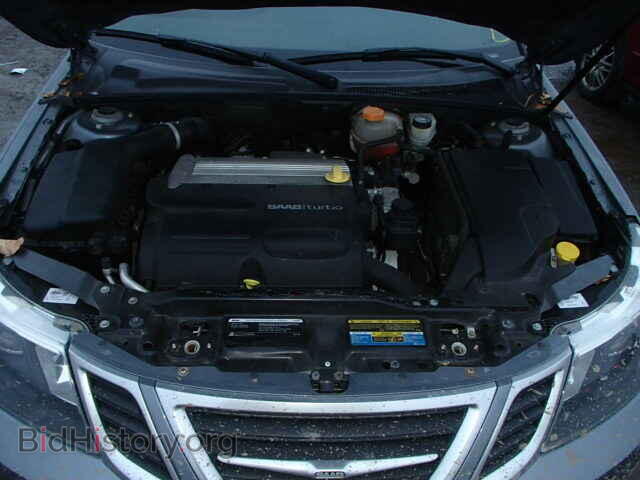 2008 SAAB 9 3 - VIN: YS3FB49Y581105362 - Фото 7
