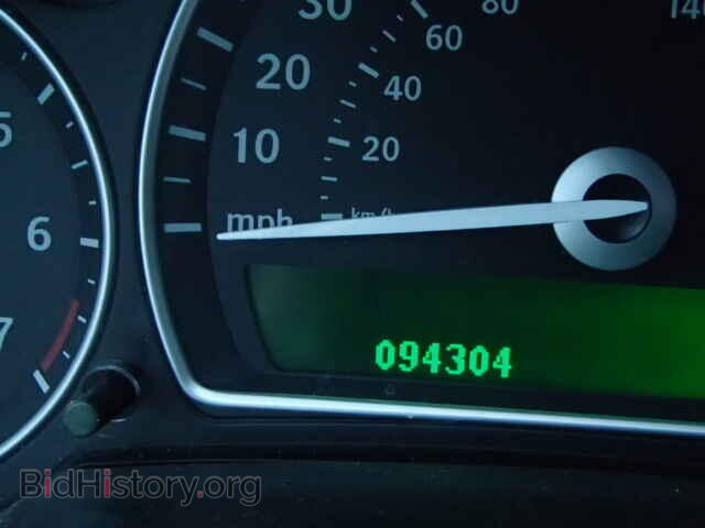 2008 SAAB 9 3 - VIN: YS3FB49Y581105362 - Фото 8