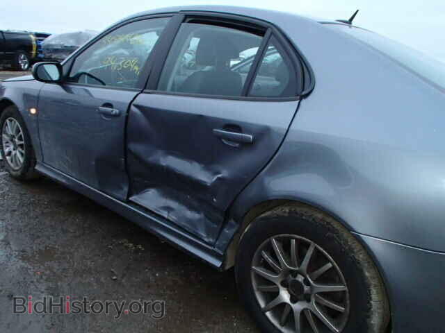 2008 SAAB 9 3 - VIN: YS3FB49Y581105362 - Фото 9