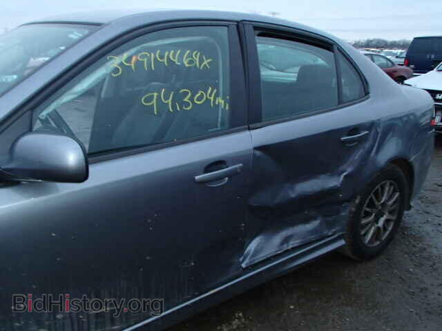 2008 SAAB 9 3 - VIN: YS3FB49Y581105362 - Фото 10