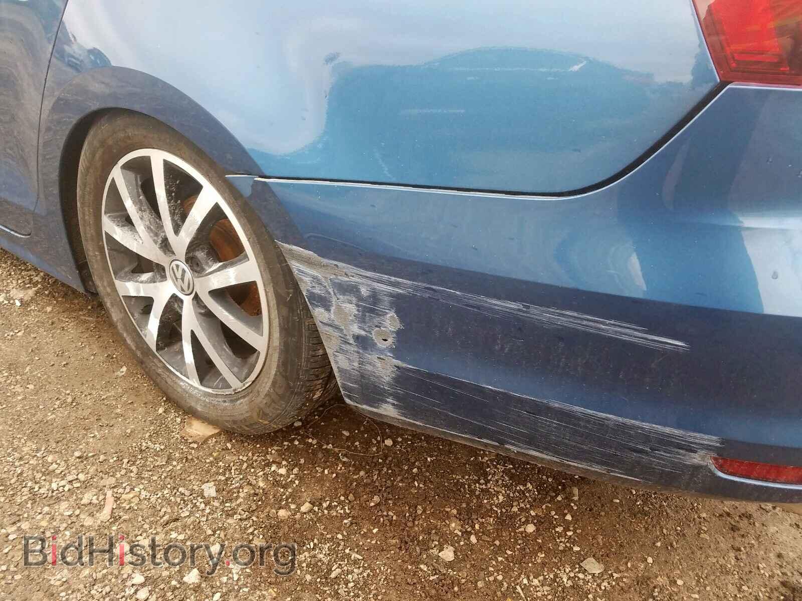 2017 VOLKSWAGEN JETTA - VIN: 3VWDB7AJ4HM365038 - Фото 9