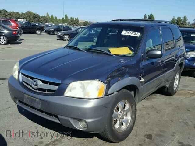 2001 MAZDA TRIBUTE - VIN: 4F2CU08161KM07843 - Фото 2