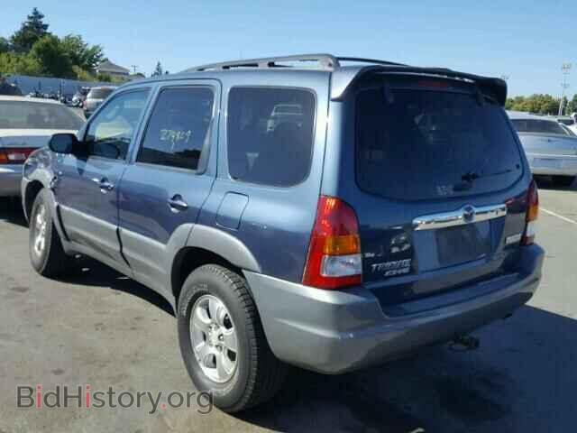 2001 MAZDA TRIBUTE - VIN: 4F2CU08161KM07843 - Фото 3