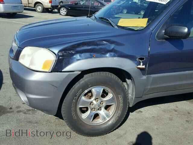 2001 MAZDA TRIBUTE - VIN: 4F2CU08161KM07843 - Фото 9
