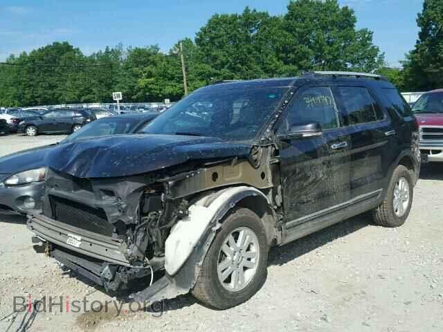 2014 FORD EXPLORER - VIN: 1FM5K8D80EGB06179 - Photo 2