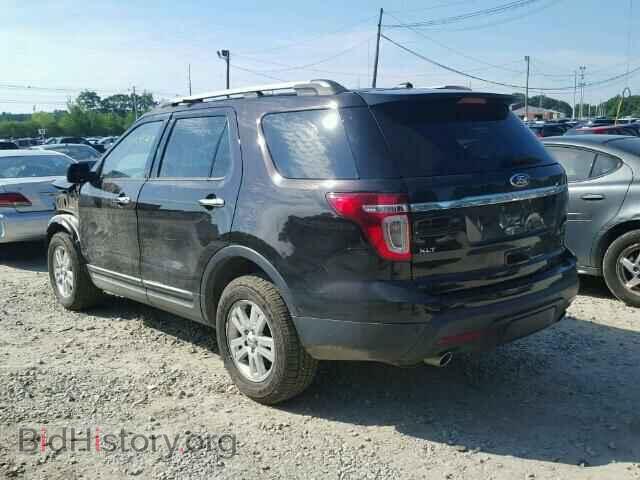 2014 FORD EXPLORER - VIN: 1FM5K8D80EGB06179 - Photo 3