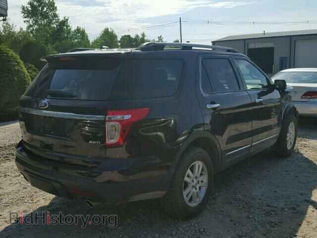 2014 FORD EXPLORER - VIN: 1FM5K8D80EGB06179 - Photo 4