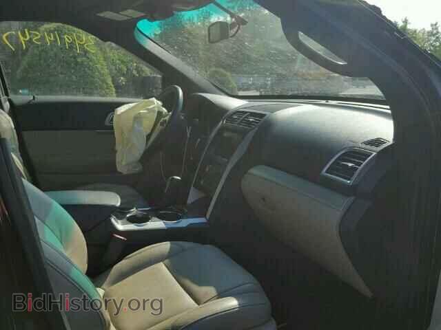 2014 FORD EXPLORER - VIN: 1FM5K8D80EGB06179 - Photo 5