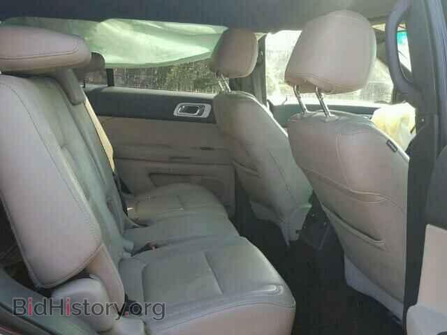 2014 FORD EXPLORER - VIN: 1FM5K8D80EGB06179 - Photo 6