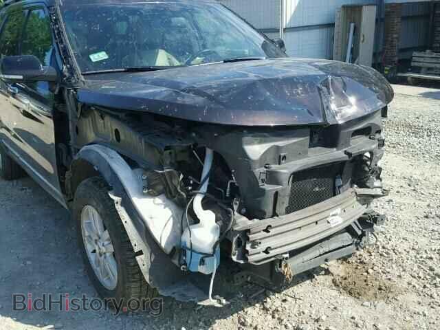 2014 FORD EXPLORER - VIN: 1FM5K8D80EGB06179 - Photo 9