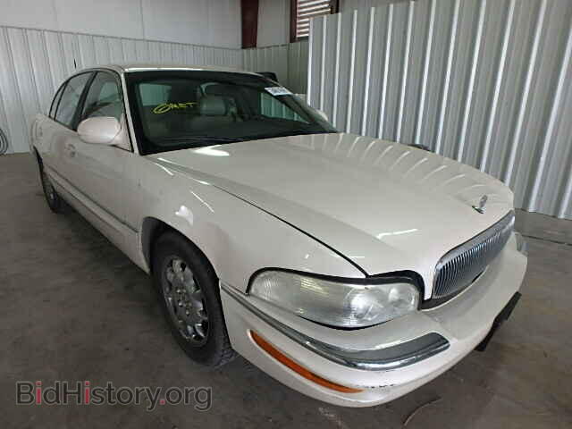 Photo 1G4CW54K334178840 - BUICK PARK AVE 2003