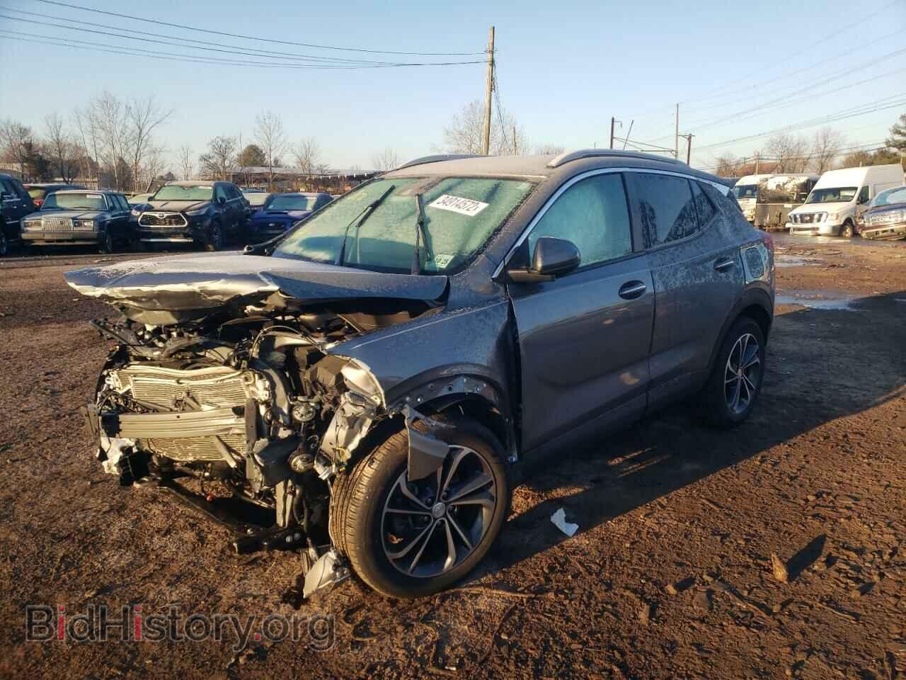 2020 BUICK ENCORE - VIN: KL4MMDSL0LB103748 - Photo 2