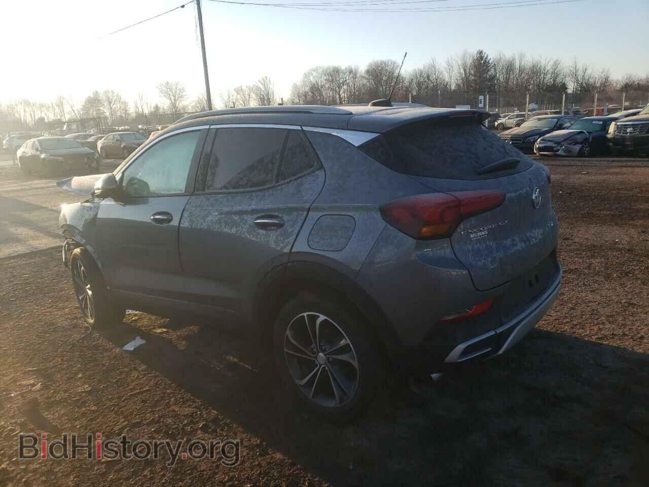 2020 BUICK ENCORE - VIN: KL4MMDSL0LB103748 - Photo 3
