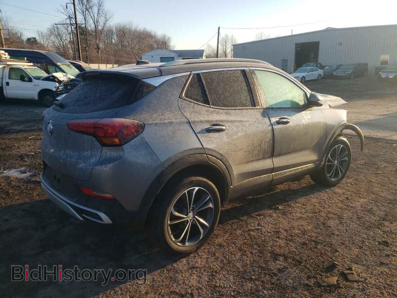 2020 BUICK ENCORE - VIN: KL4MMDSL0LB103748 - Photo 4