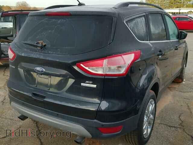 2014 FORD ESCAPE - VIN: 1FMCU0GX1EUC46944 - Фото 4