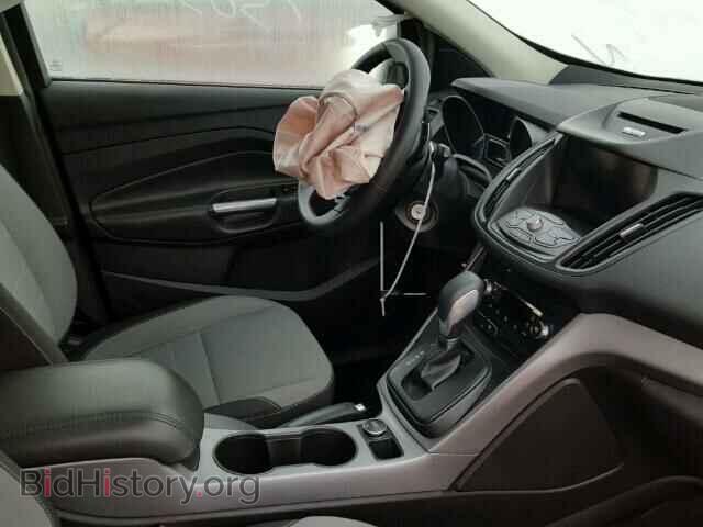 2014 FORD ESCAPE - VIN: 1FMCU0GX1EUC46944 - Фото 5