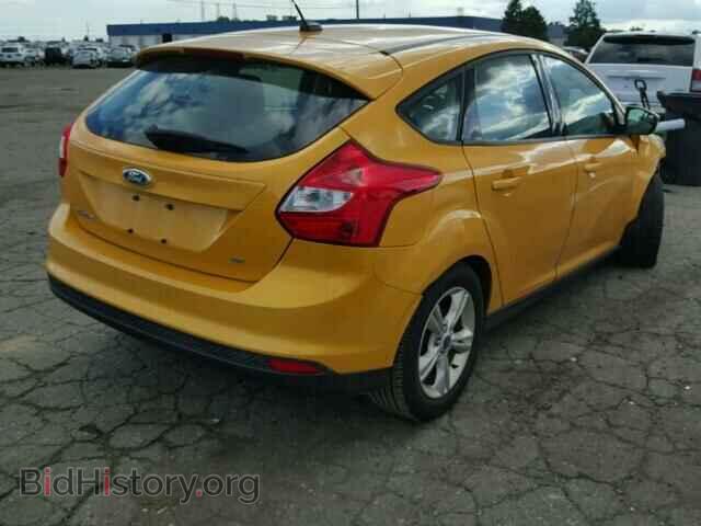 2012 FORD FOCUS - VIN: 1FAHP3K2XCL210063 - Фото 4