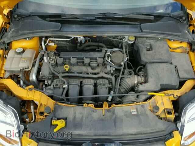 2012 FORD FOCUS - VIN: 1FAHP3K2XCL210063 - Фото 7