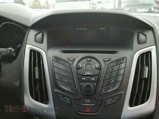 2012 FORD FOCUS - VIN: 1FAHP3K2XCL210063 - Фото 9