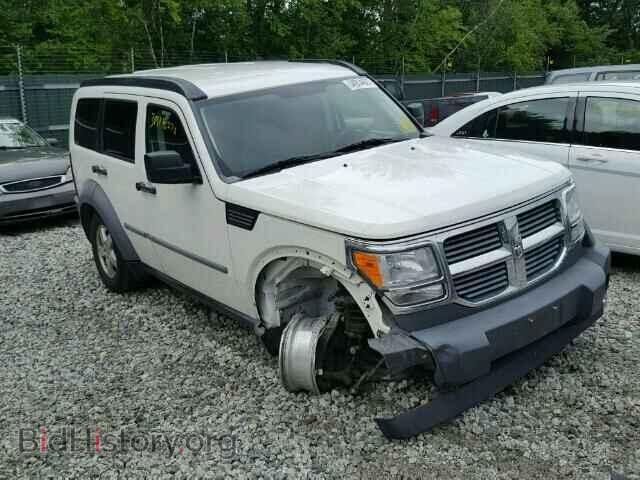 Фотография 1D8GT28K27W568573 - DODGE NITRO 2007