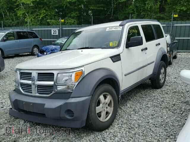 2007 DODGE NITRO - VIN: 1D8GT28K27W568573 - Photo 2