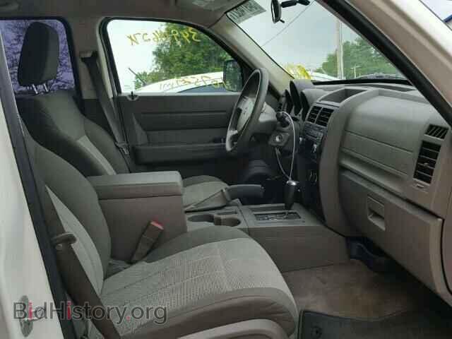 2007 DODGE NITRO - VIN: 1D8GT28K27W568573 - Photo 5