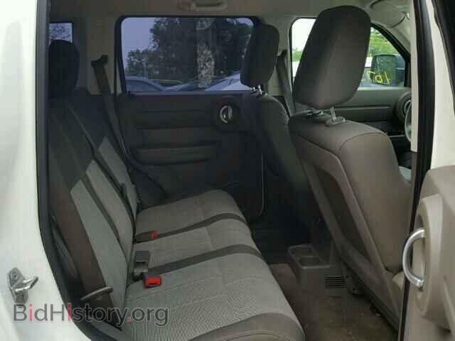 2007 DODGE NITRO - VIN: 1D8GT28K27W568573 - Photo 6