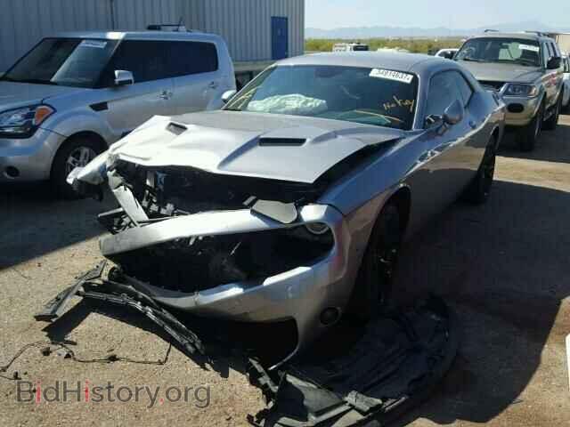 2016 DODGE CHALLENGER - VIN: 2C3CDZAG9GH149082 - Photo 2