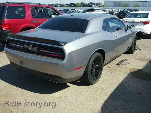 2016 DODGE CHALLENGER - VIN: 2C3CDZAG9GH149082 - Photo 4