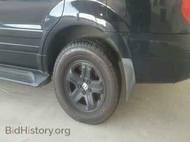 2005 HONDA PILOT - VIN: 2HKYF187X5H527157 - Фото 9