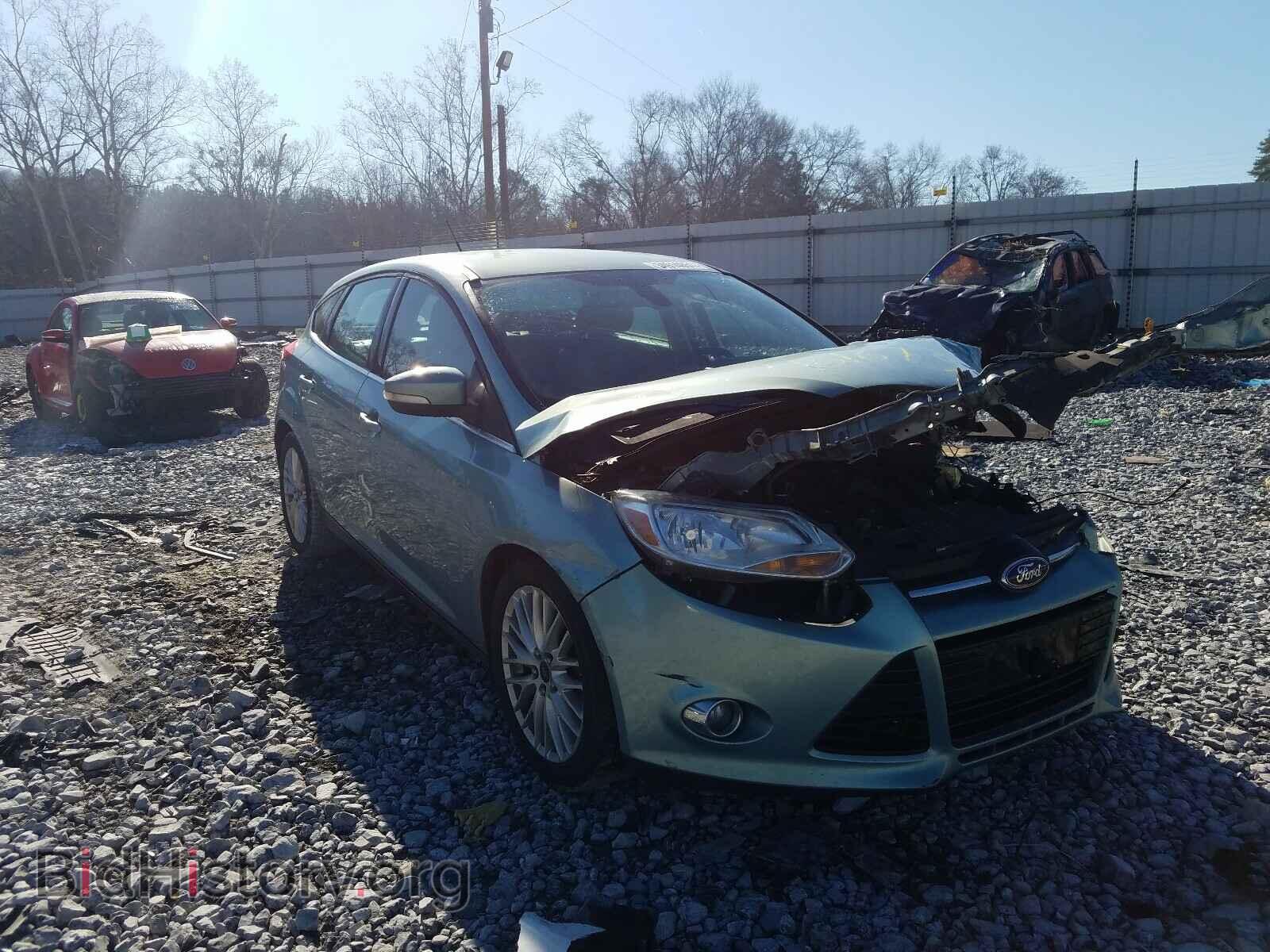 Photo 1FAHP3M22CL461673 - FORD FOCUS 2012