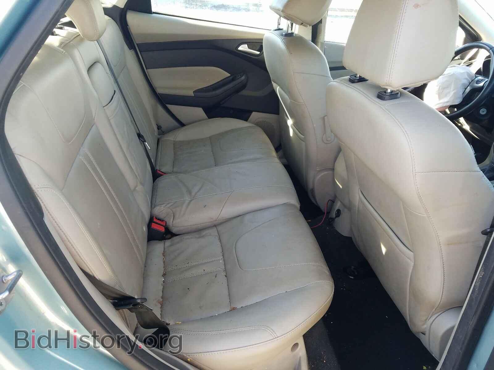 2012 FORD FOCUS - VIN: 1FAHP3M22CL461673 - Фото 6