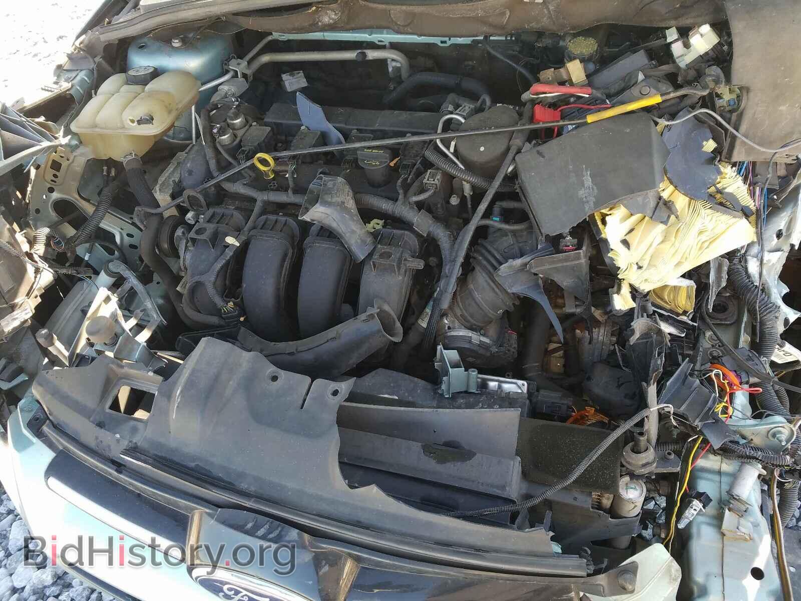 2012 FORD FOCUS - VIN: 1FAHP3M22CL461673 - Фото 7