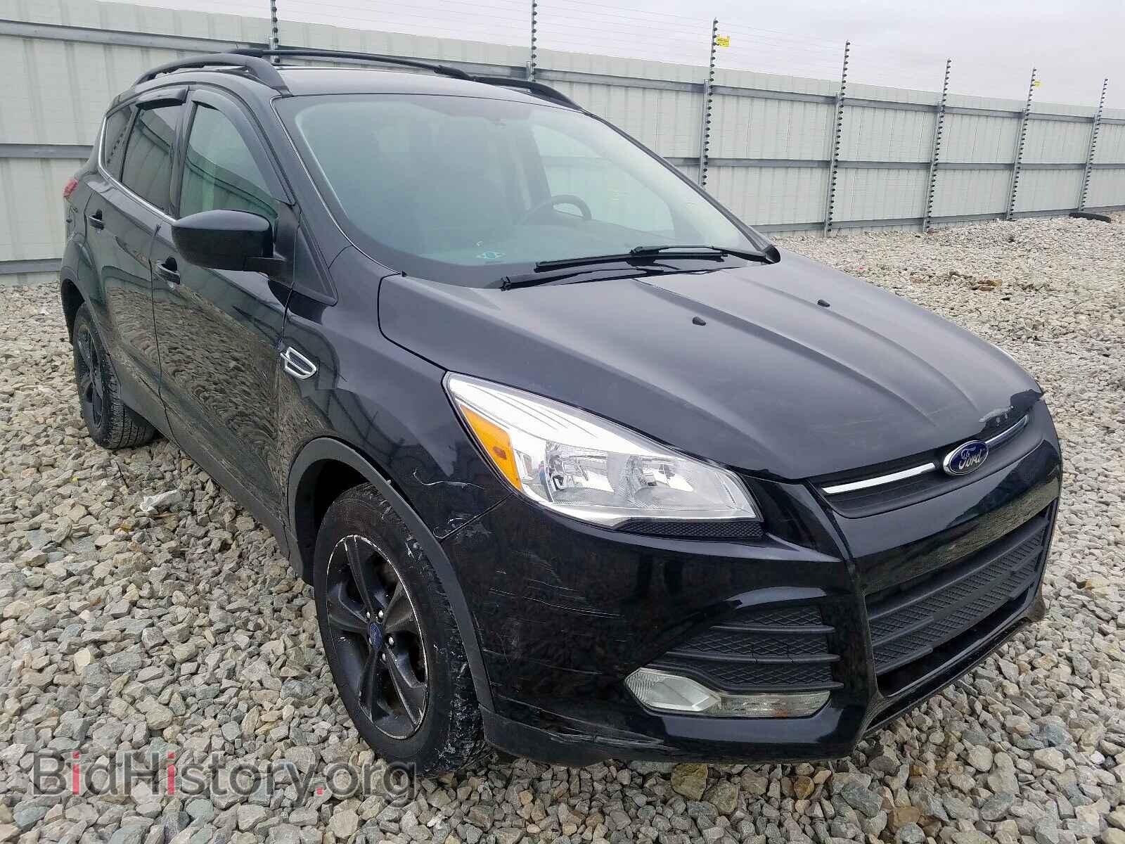 Фотография 1FMCU9GX9EUA59522 - FORD ESCAPE 2014