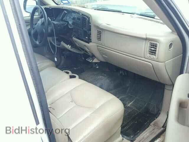 2006 CHEVROLET SILVERADO - VIN: 1GCEC14V36E229261 - Фото 5