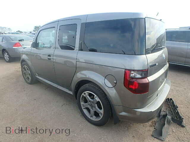 2008 HONDA ELEMENT - VIN: 5J6YH18948L000219 - Photo 3