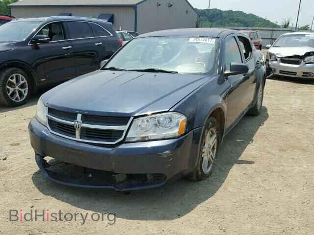 2008 DODGE AVENGER - VIN: 1B3LC56K38N619525 - Фото 2