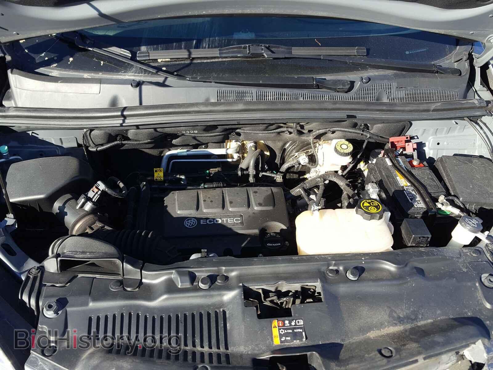 2014 BUICK ENCORE - VIN: KL4CJASB8EB784514 - Photo 7