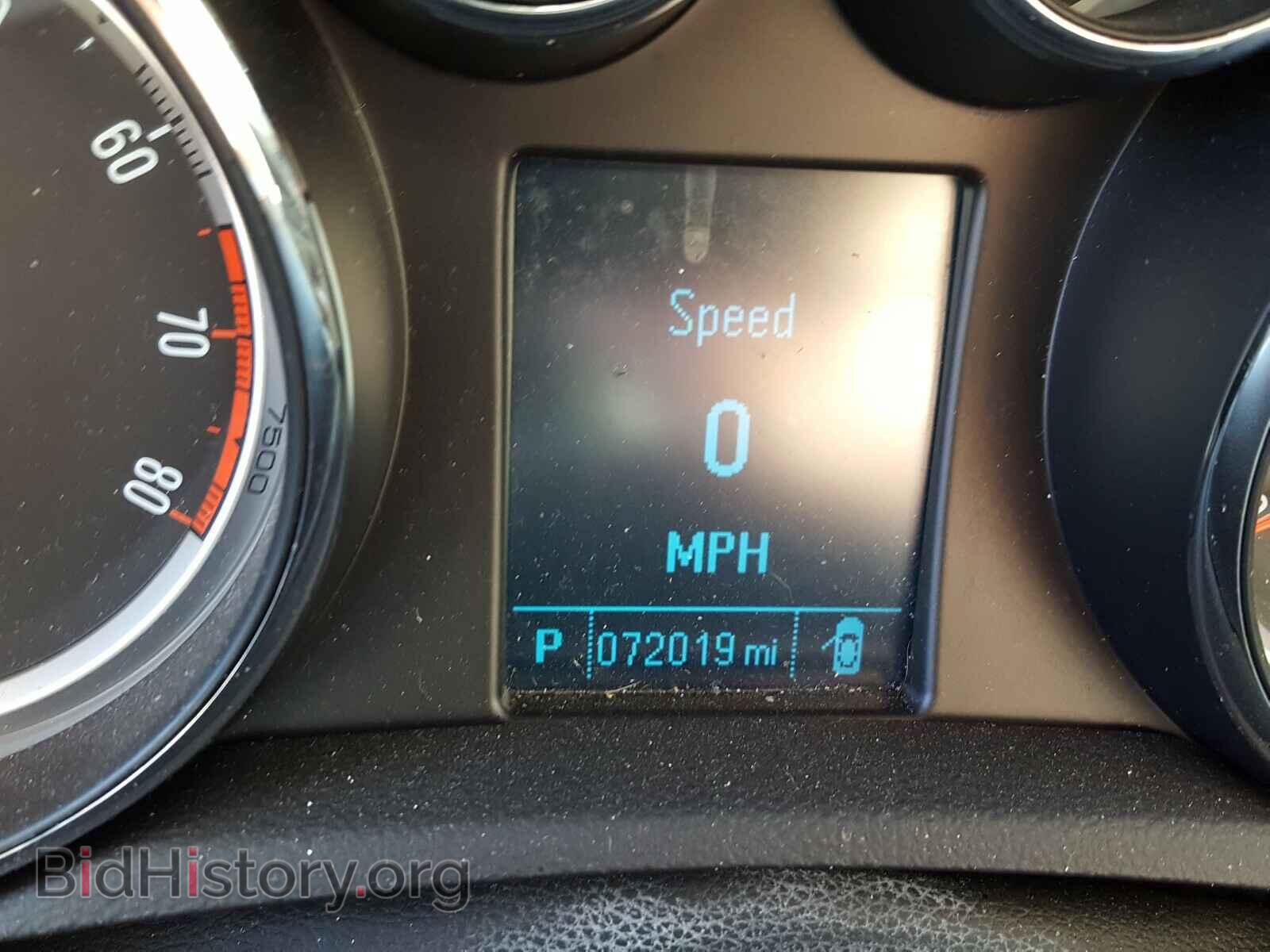 2014 BUICK ENCORE - VIN: KL4CJASB8EB784514 - Photo 8