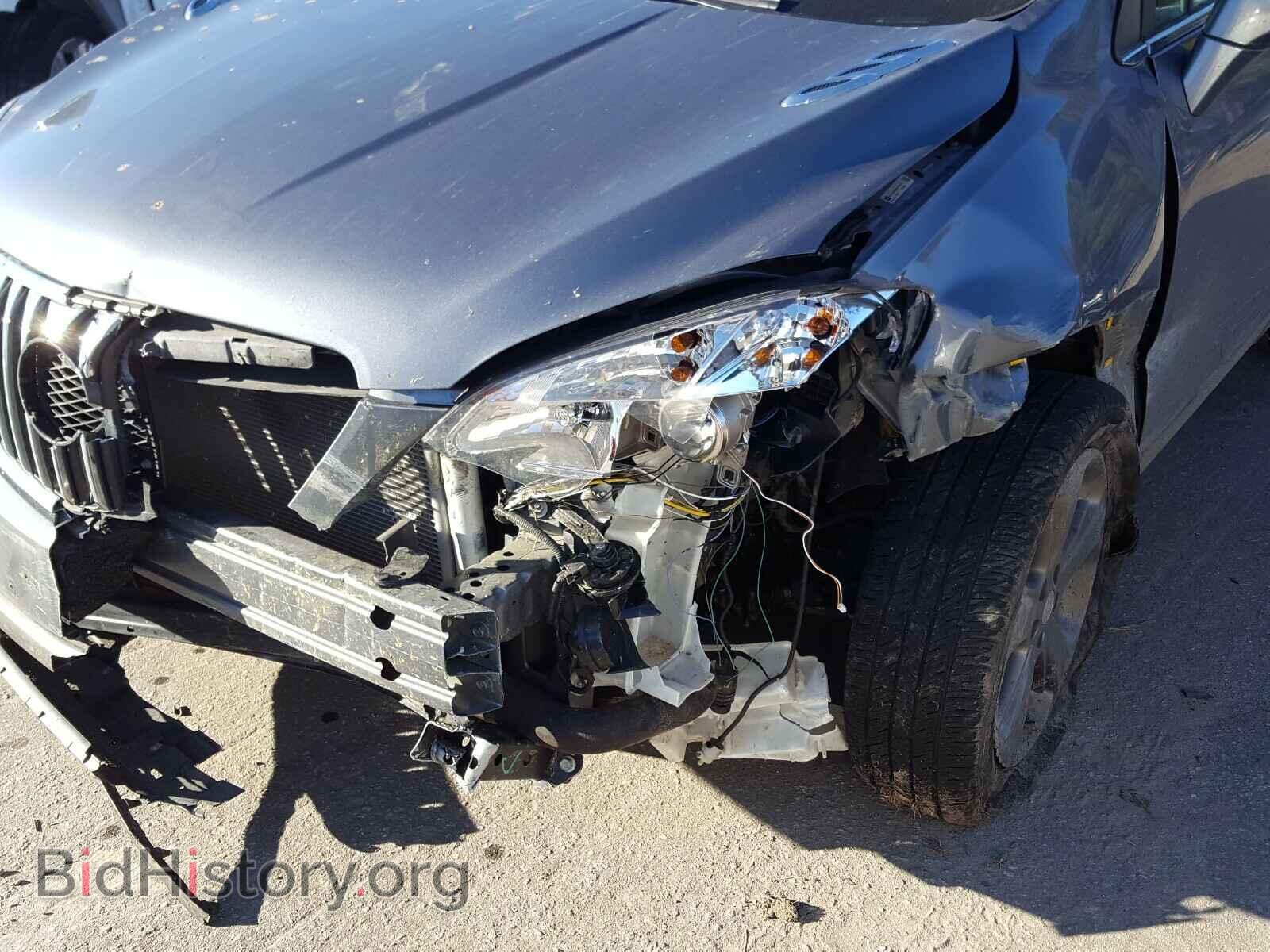 2014 BUICK ENCORE - VIN: KL4CJASB8EB784514 - Photo 9