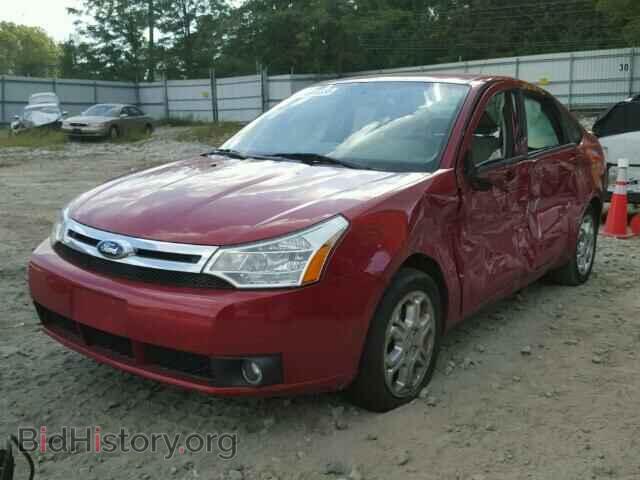 2009 FORD FOCUS - VIN: 1FAHP36N79W200375 - Фото 2