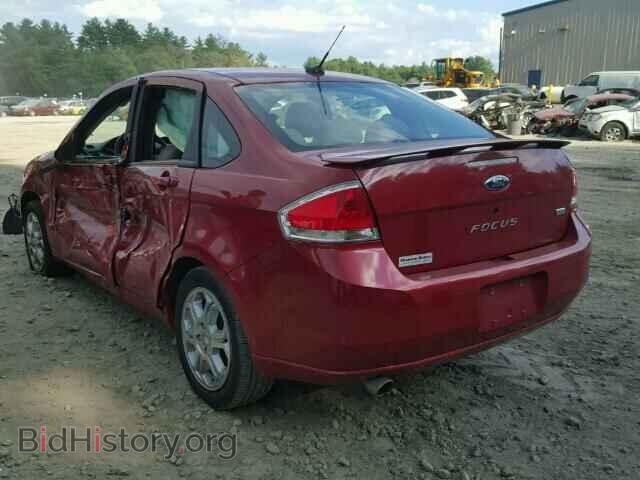 2009 FORD FOCUS - VIN: 1FAHP36N79W200375 - Фото 3