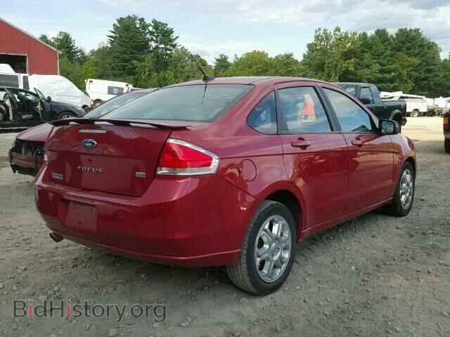 2009 FORD FOCUS - VIN: 1FAHP36N79W200375 - Фото 4