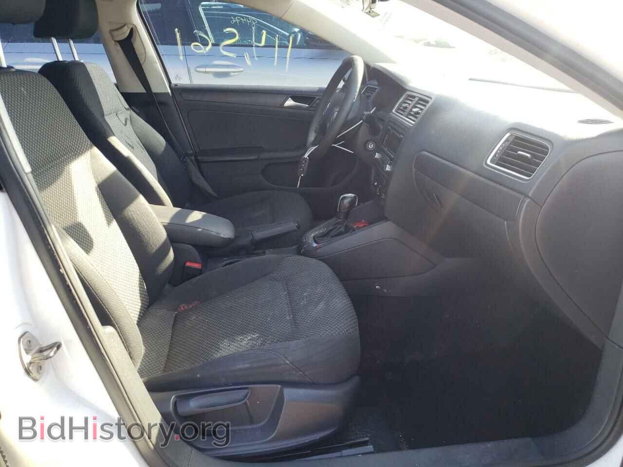 2014 VOLKSWAGEN JETTA - VIN: 3VW2K7AJ7EM375372 - Фото 5