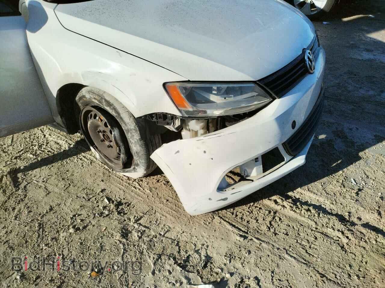 2014 VOLKSWAGEN JETTA - VIN: 3VW2K7AJ7EM375372 - Фото 9