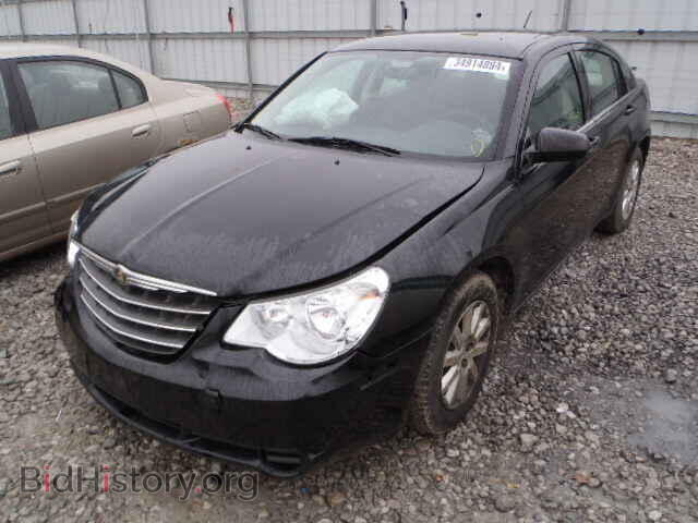 2010 CHRYSLER SEBRING - VIN: 1C3CC4FB3AN127029 - Фото 2